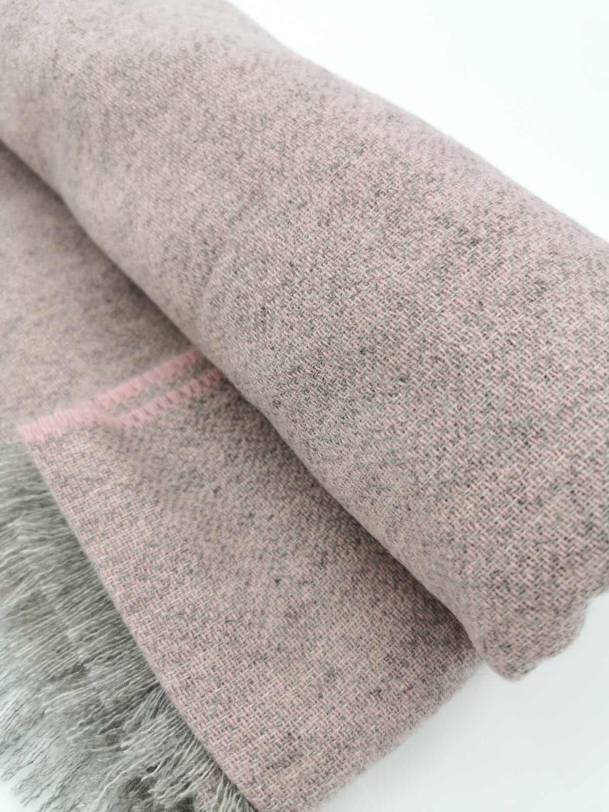 CASHMERE MAXI SCARF