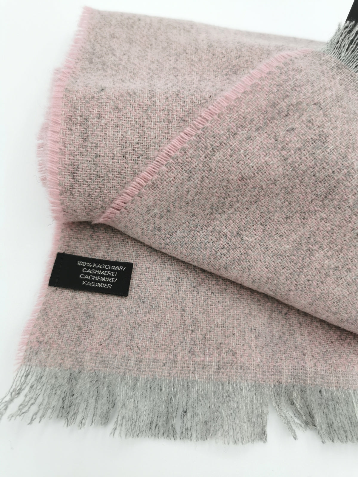 CASHMERE MAXI SCARF