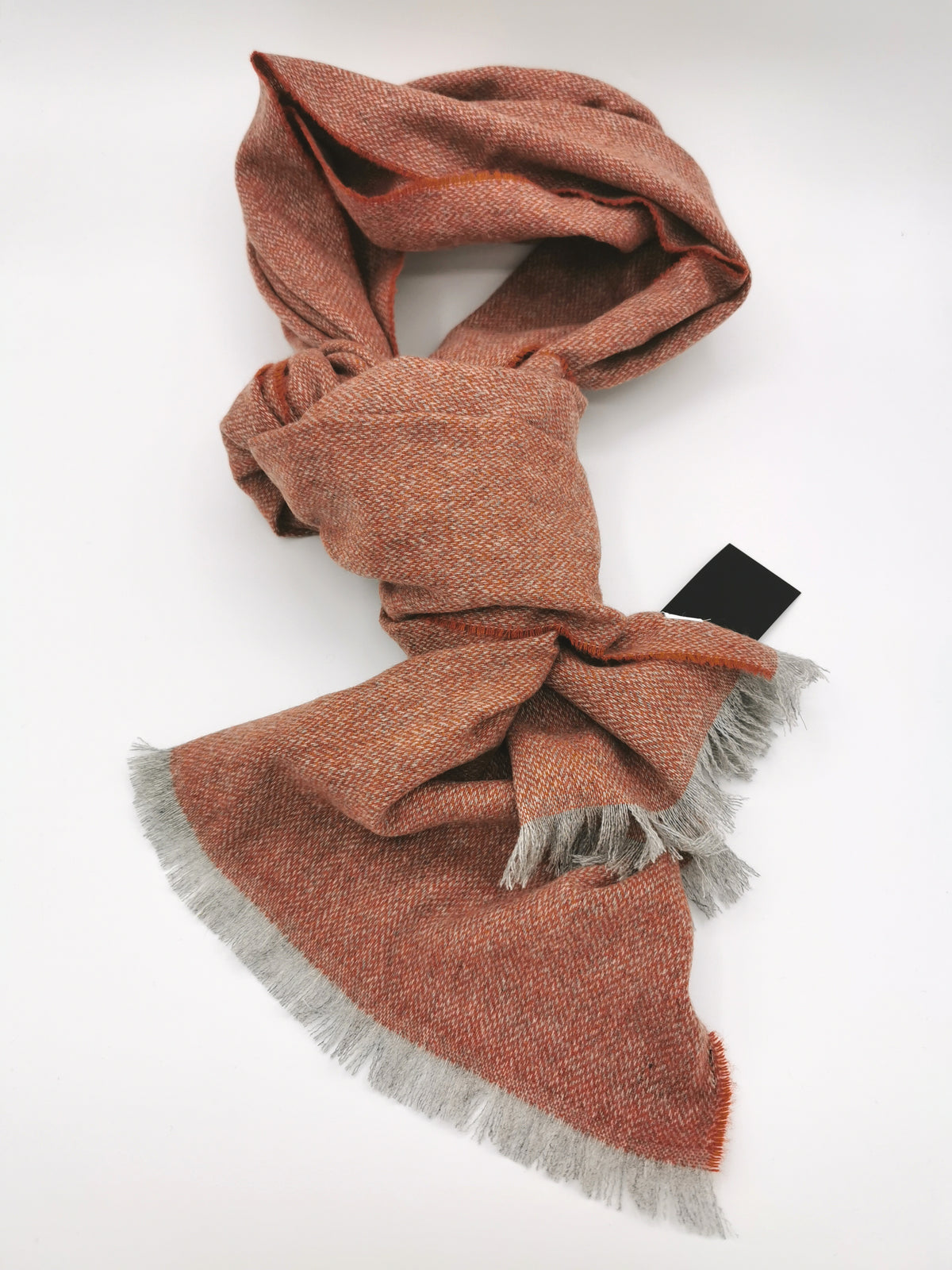 CASHMERE MAXI SCARF