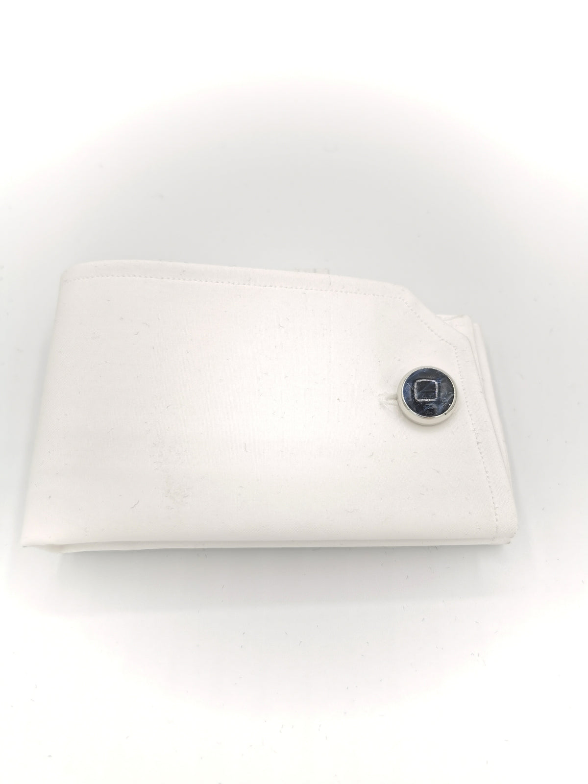Cufflinks with blue Sodalite