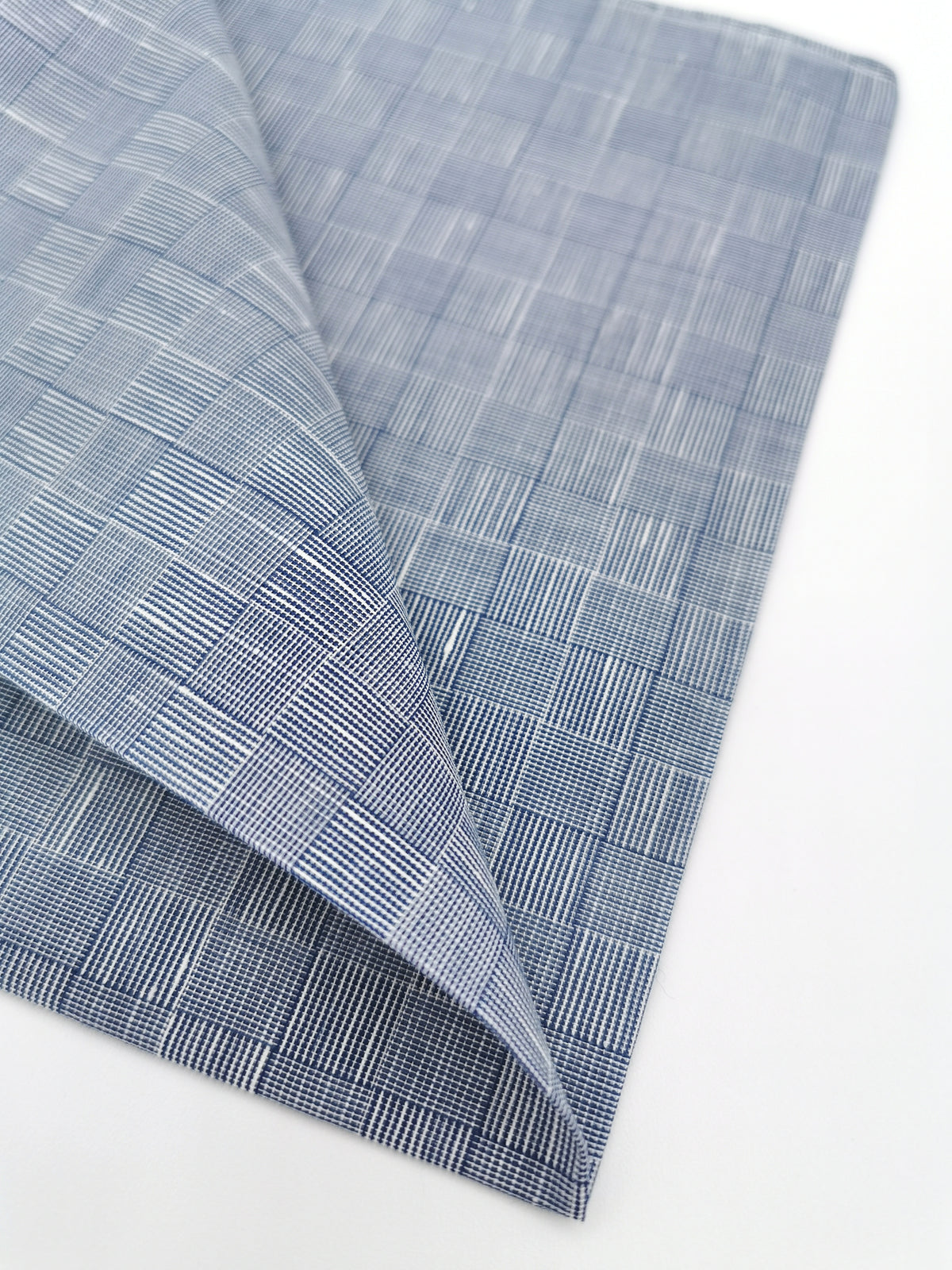 Pochette Simonnot-Godard vintage en damier