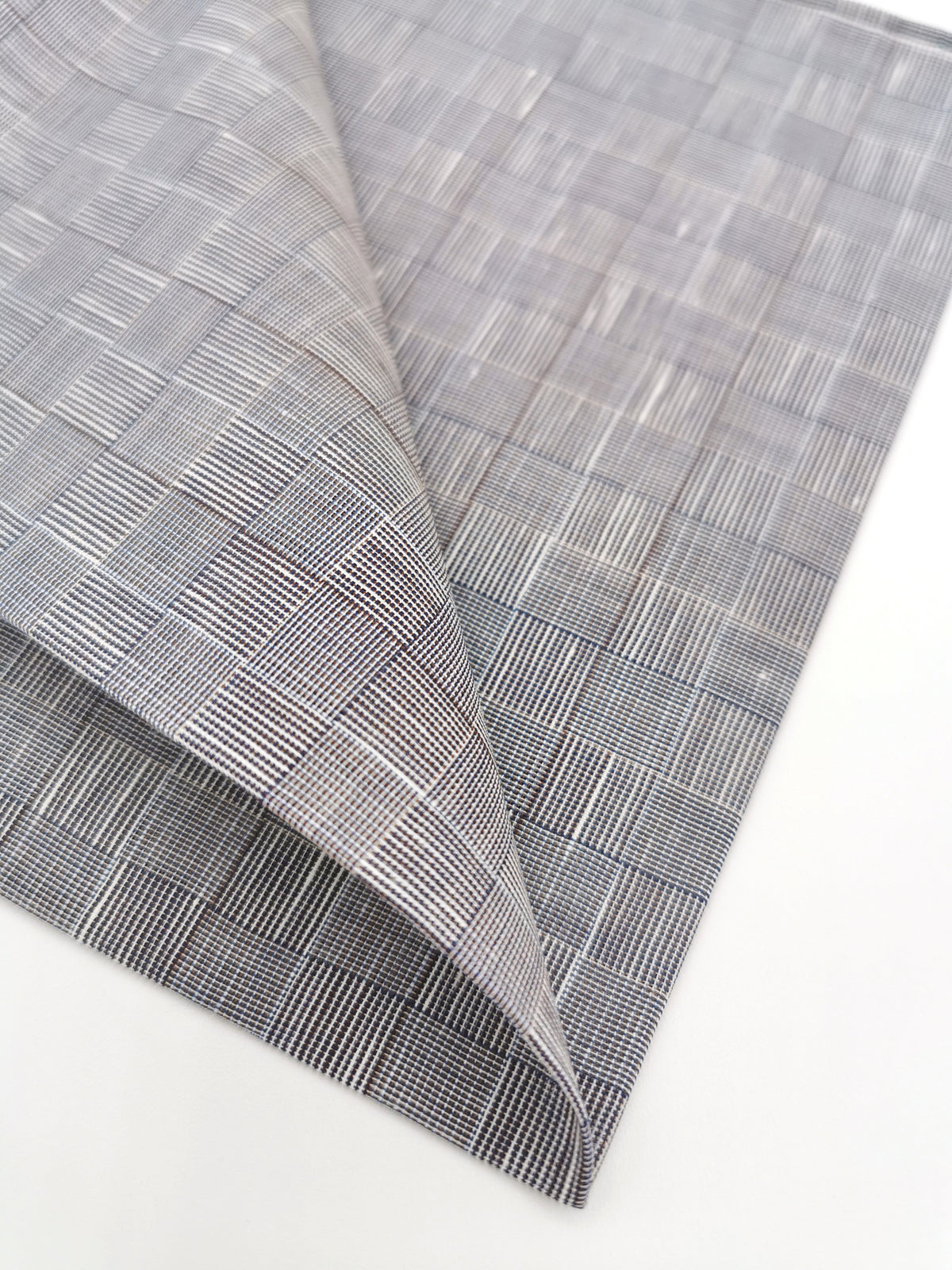 Pochette Simonnot-Godard vintage en damier