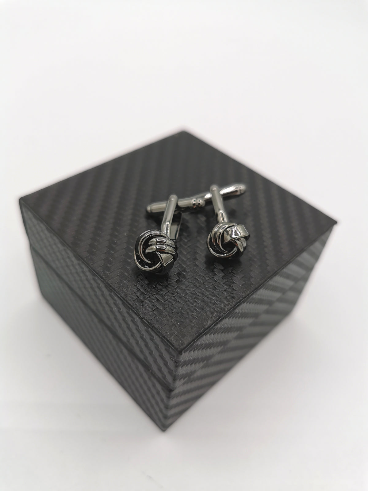 &lt;p id=&quot;isPasted&quot;&gt;BLACK BOW CUFFLINKS&lt;/p&gt;