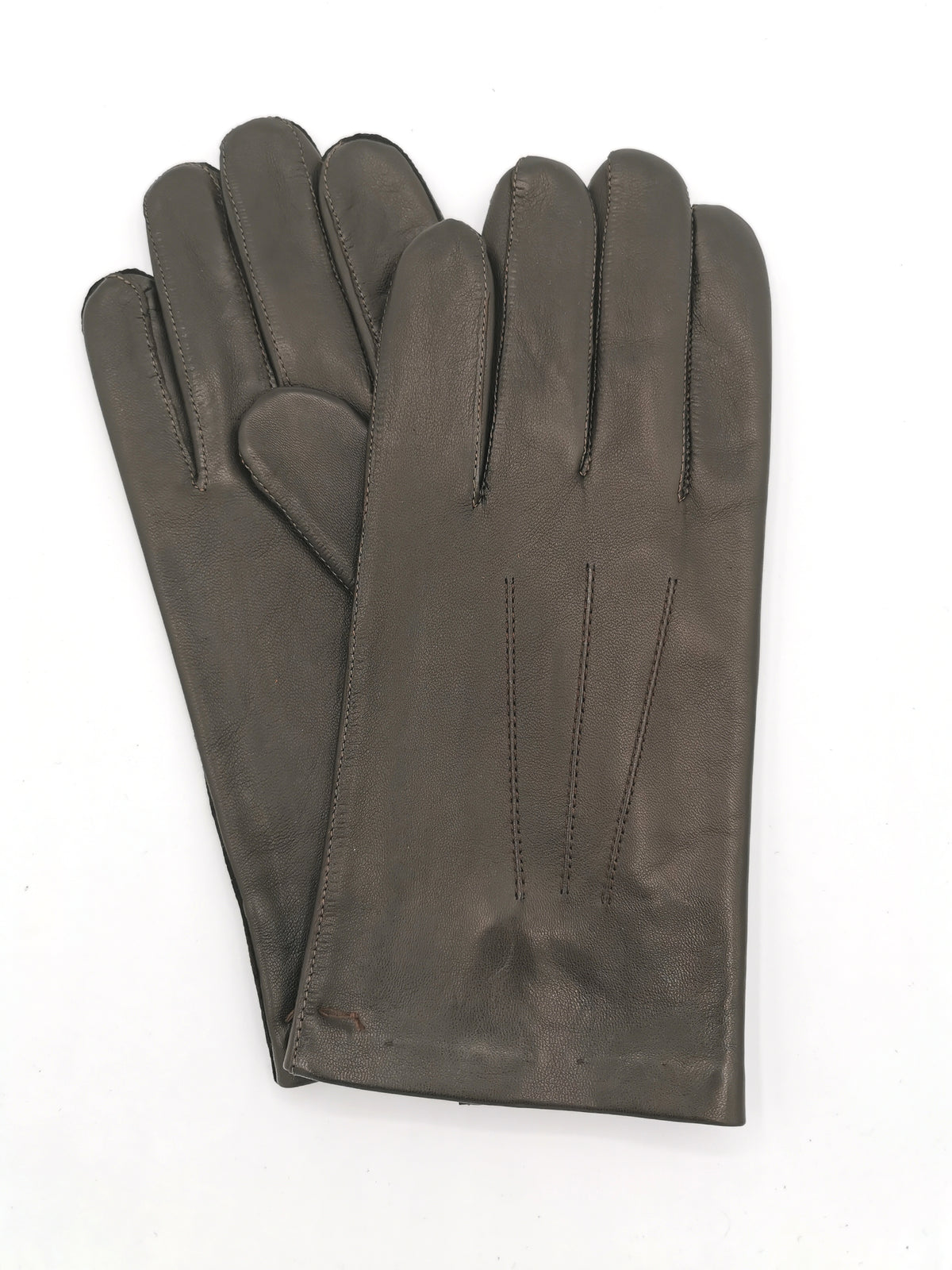 Nappa leather gloves