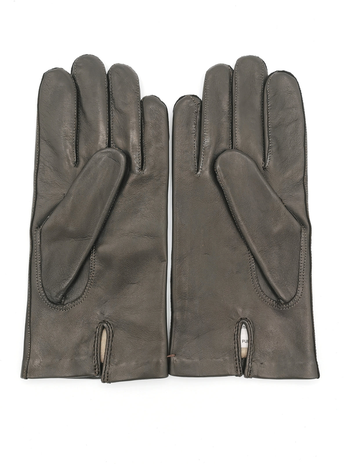 Nappa leather gloves