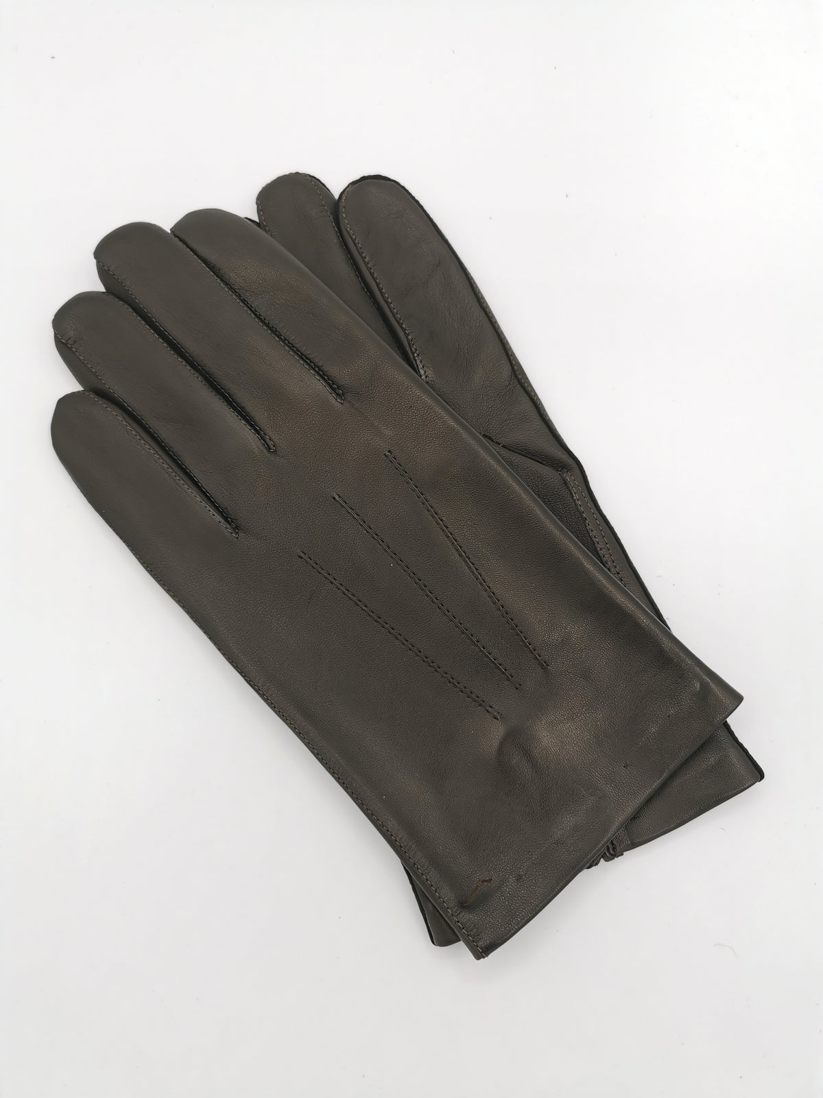 Nappa leather gloves
