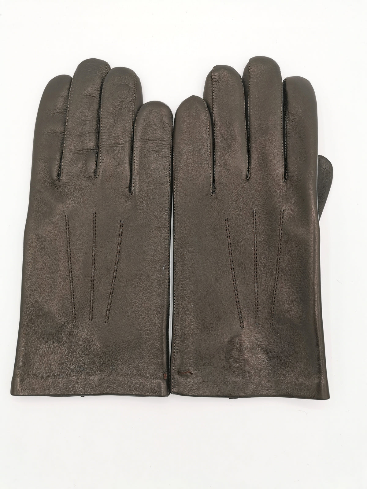 Nappa leather gloves