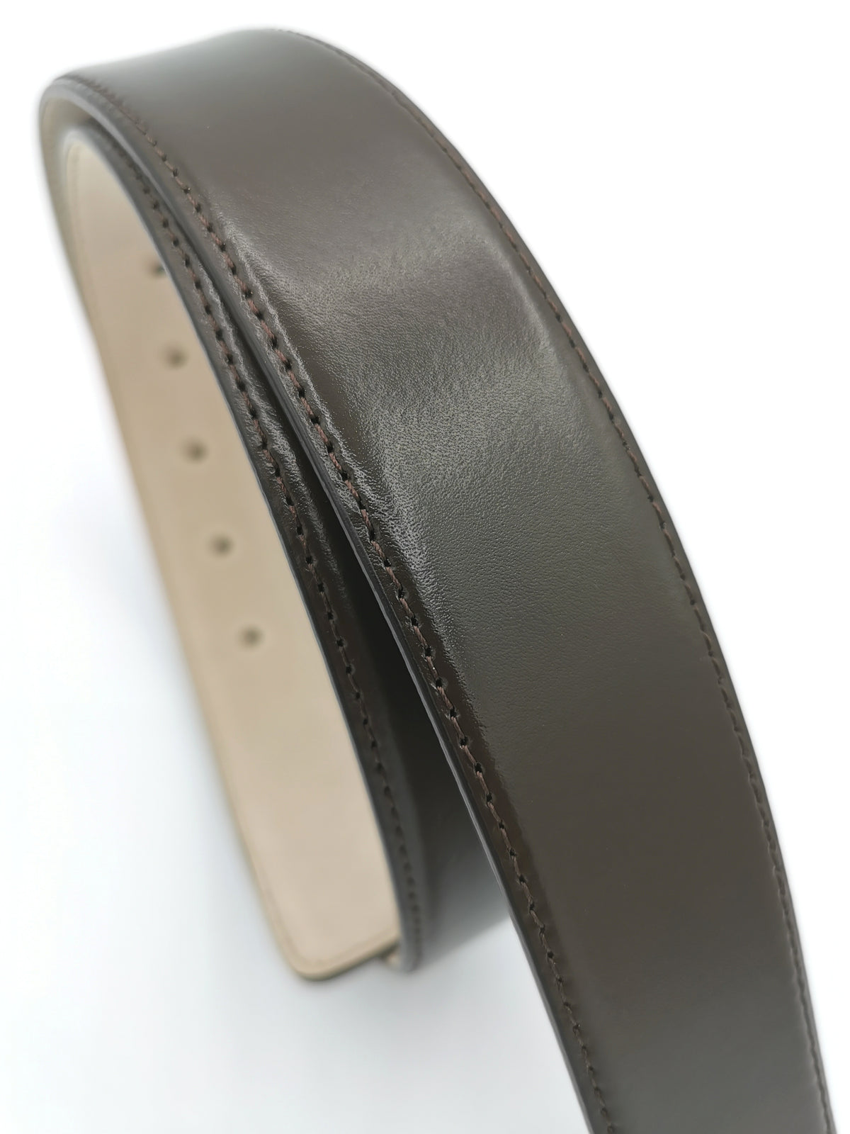 &lt;p&gt;Ferala brown leather belt&lt;/p&gt;