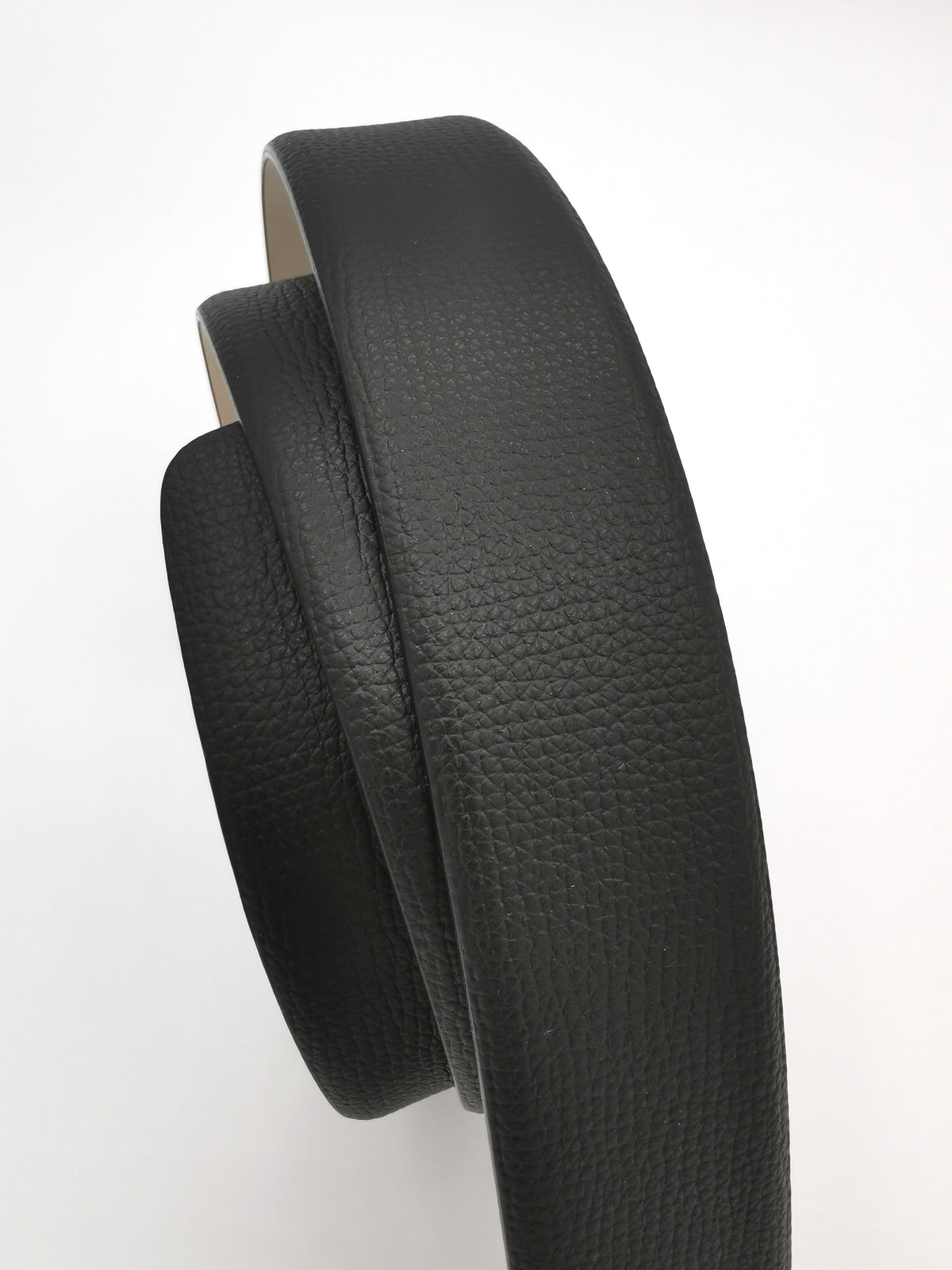 FERALA BROWN BELT IN GRANULATED LEATHER