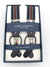ALBERT THURSTON VERTICAL STRIPE SUSPENDERS
