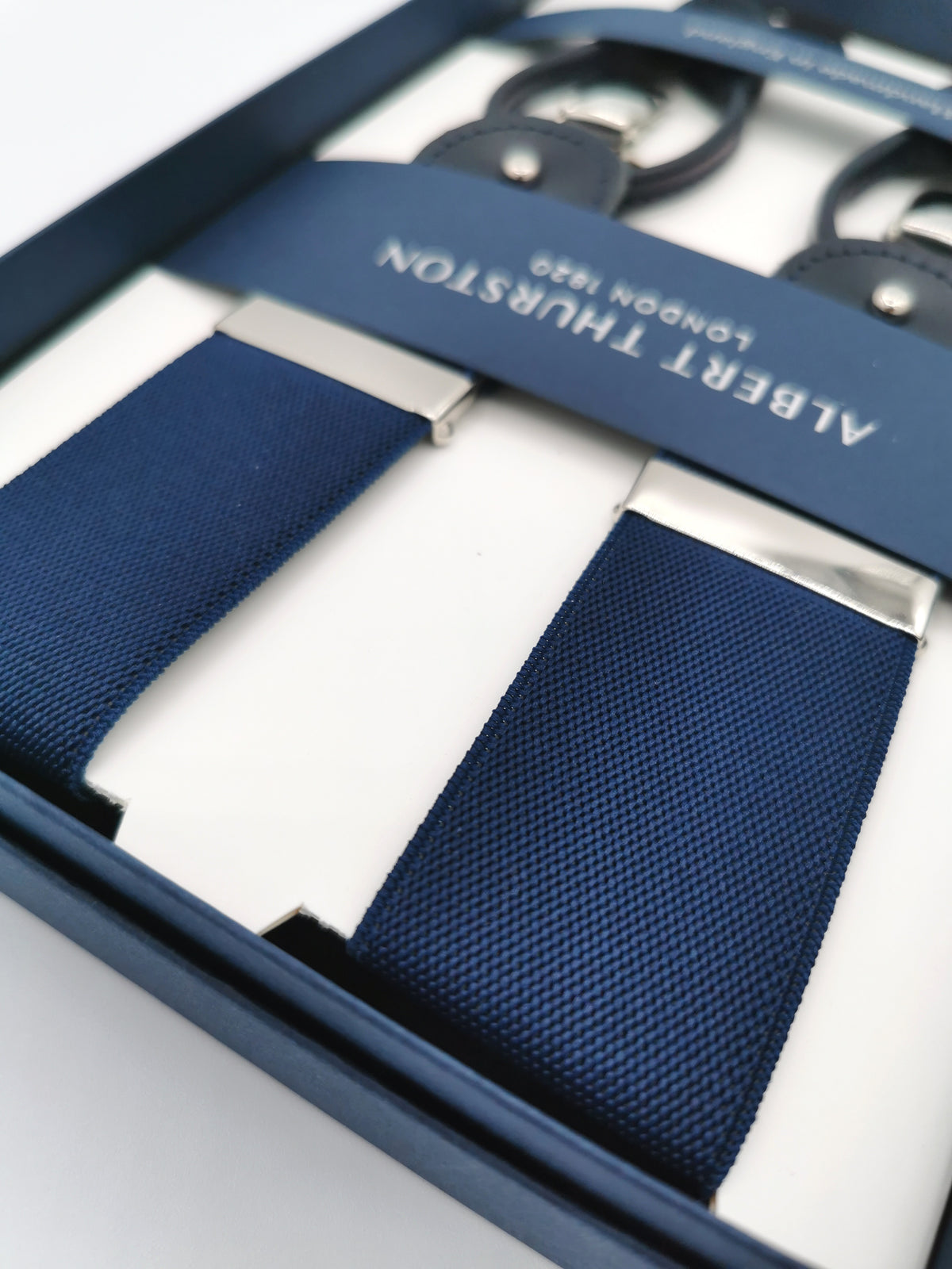 ALBERT THURSTON PLAIN SUSPENDERS