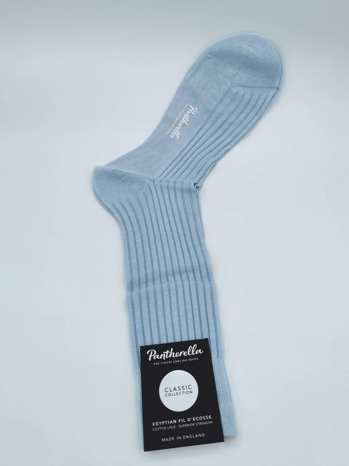 Pantherella plain socks in Fil d&#39;Ecosse
