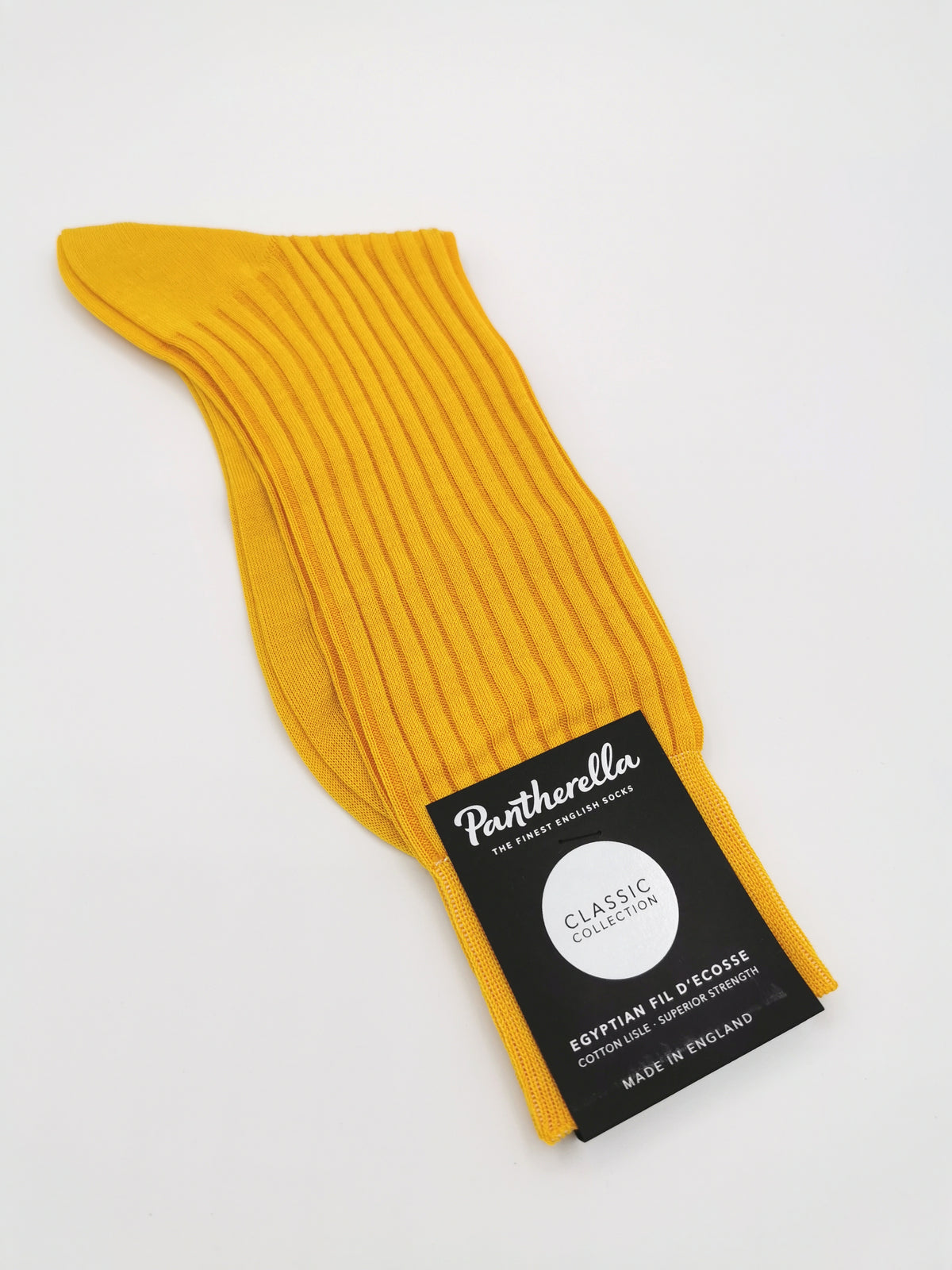 Pantherella plain socks in Fil d&#39;Ecosse
