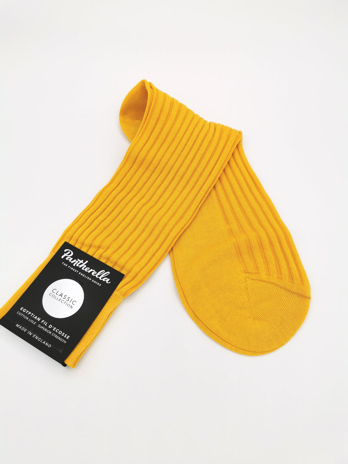 Pantherella plain socks in Fil d&#39;Ecosse