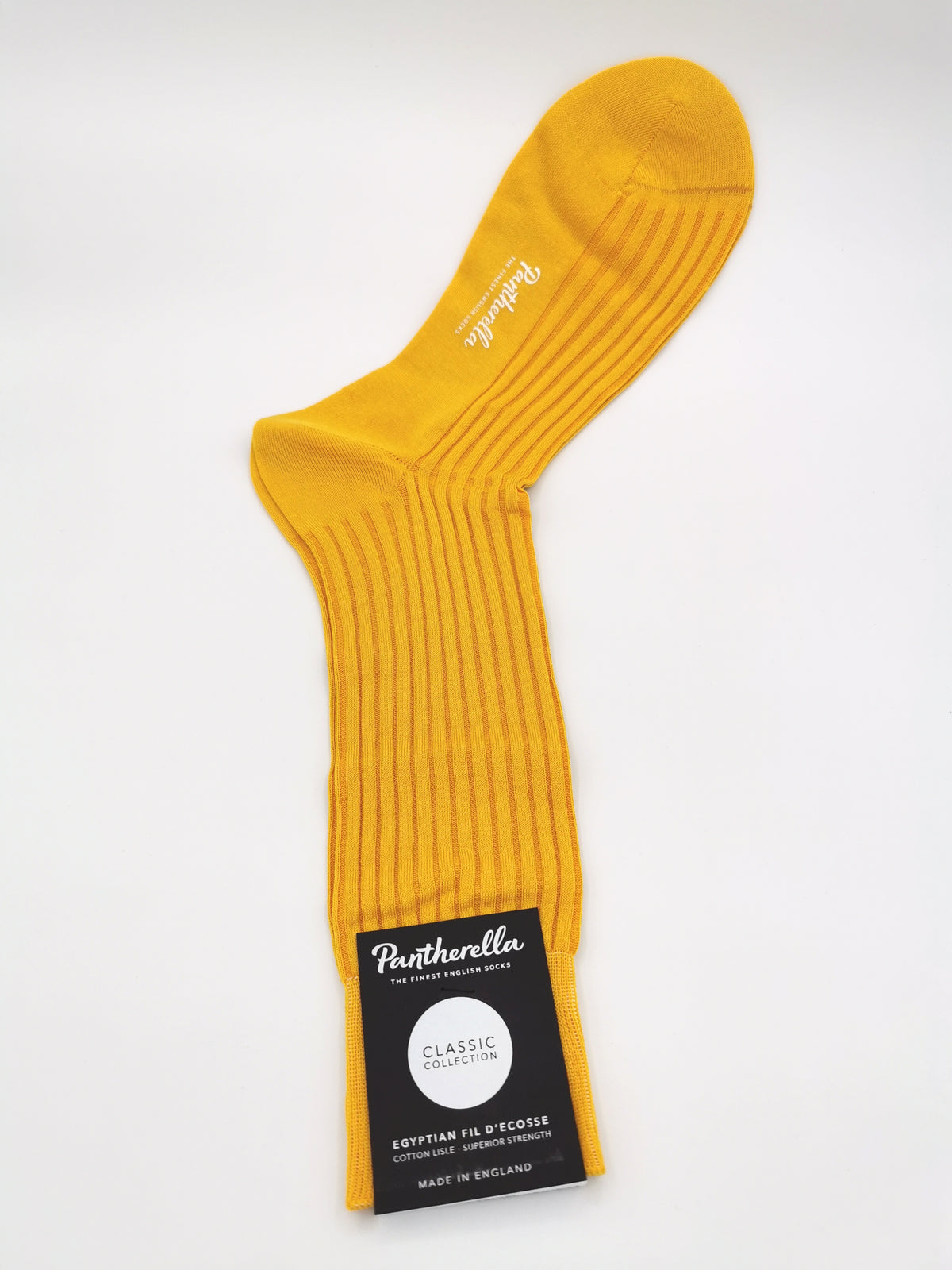 Pantherella plain socks in Fil d&#39;Ecosse