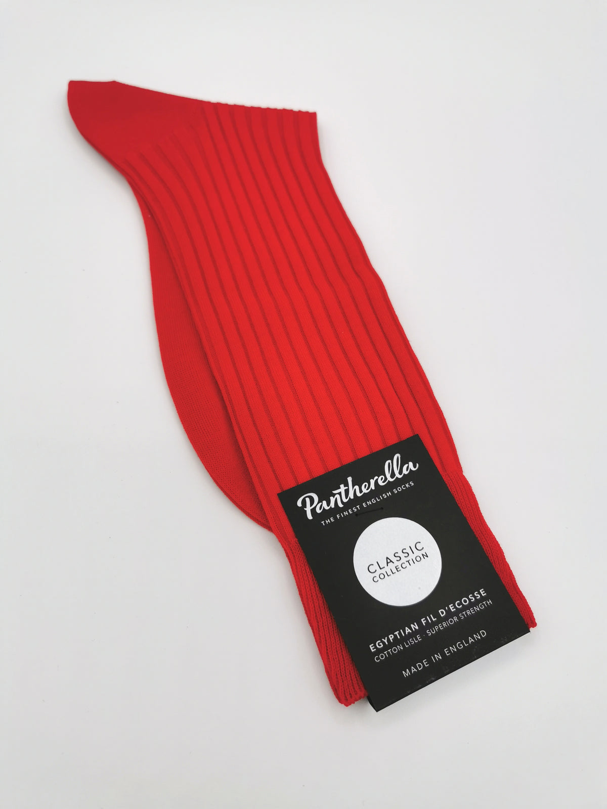 Pantherella plain socks in Fil d&#39;Ecosse
