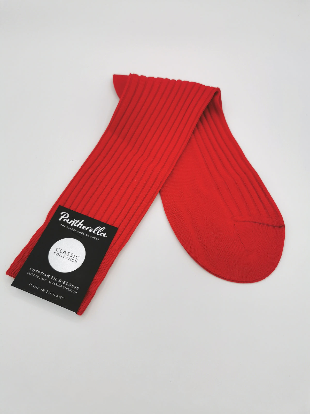 Pantherella plain socks in Fil d&#39;Ecosse