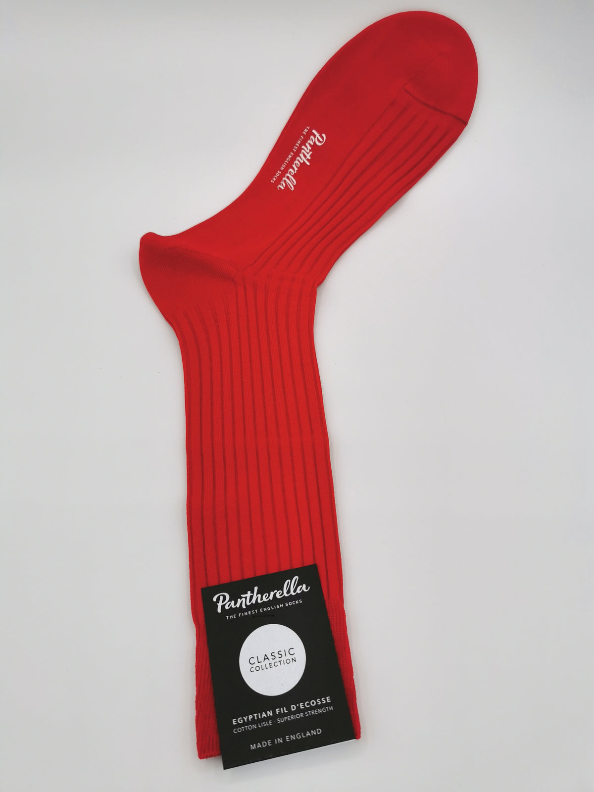 Pantherella plain socks in Fil d&#39;Ecosse