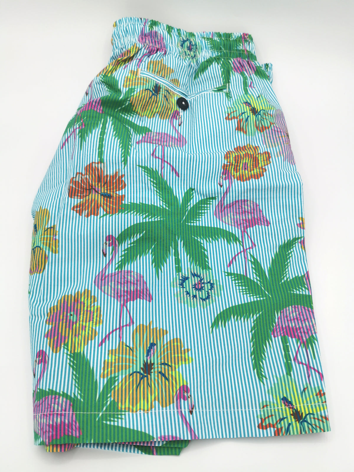 Ferala flamingo print swimsuit