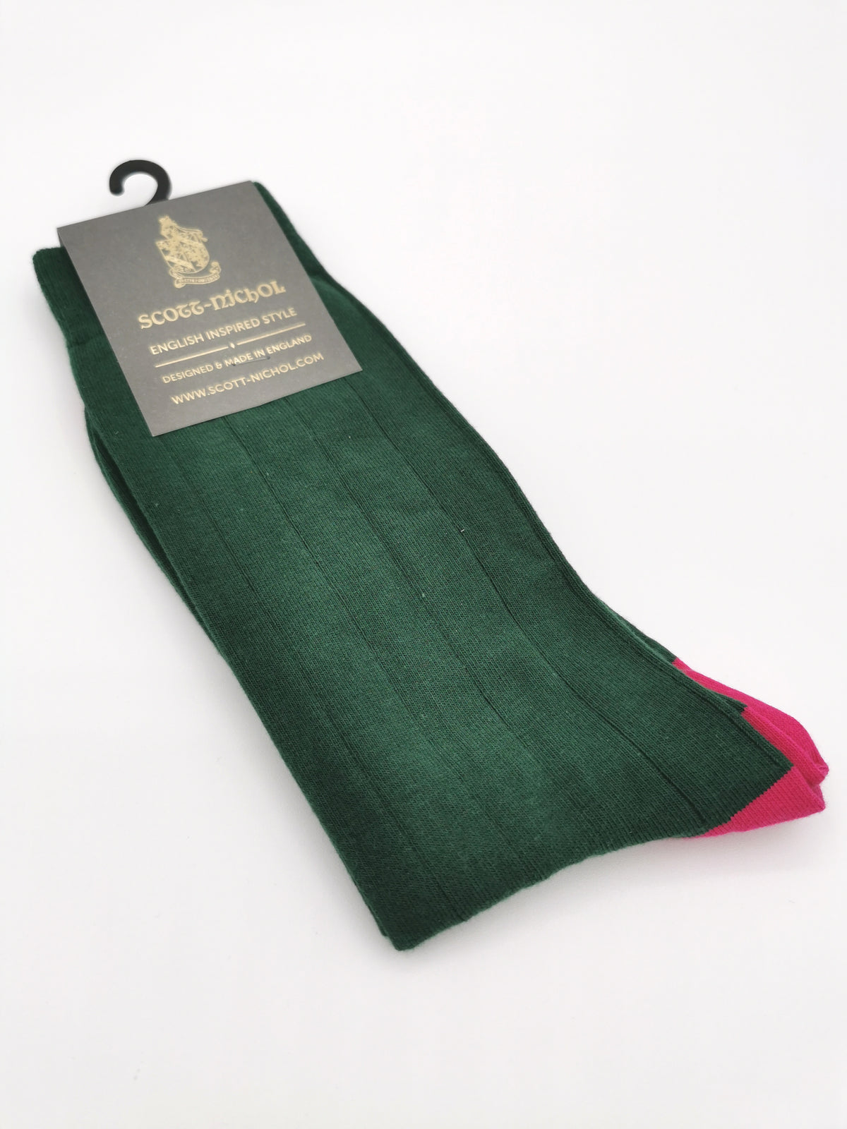 Pantherella socks, Scott-Nichol collection