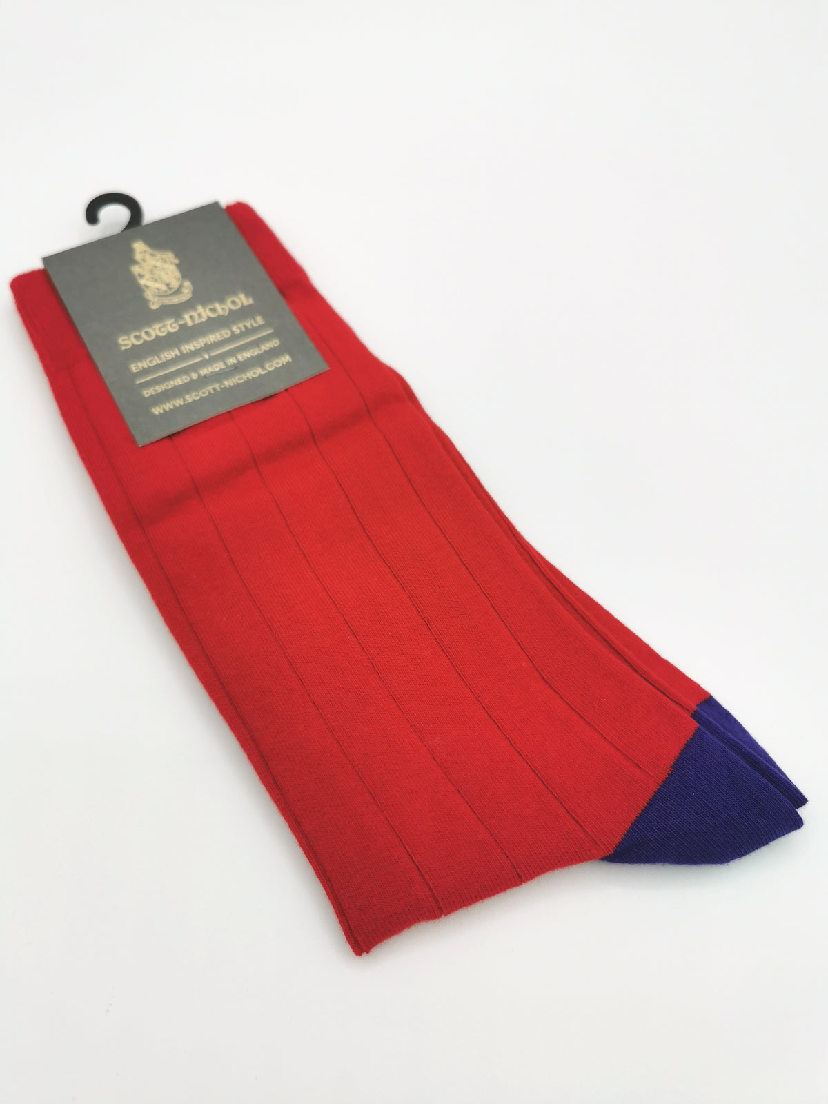 Pantherella socks, Scott-Nichol collection