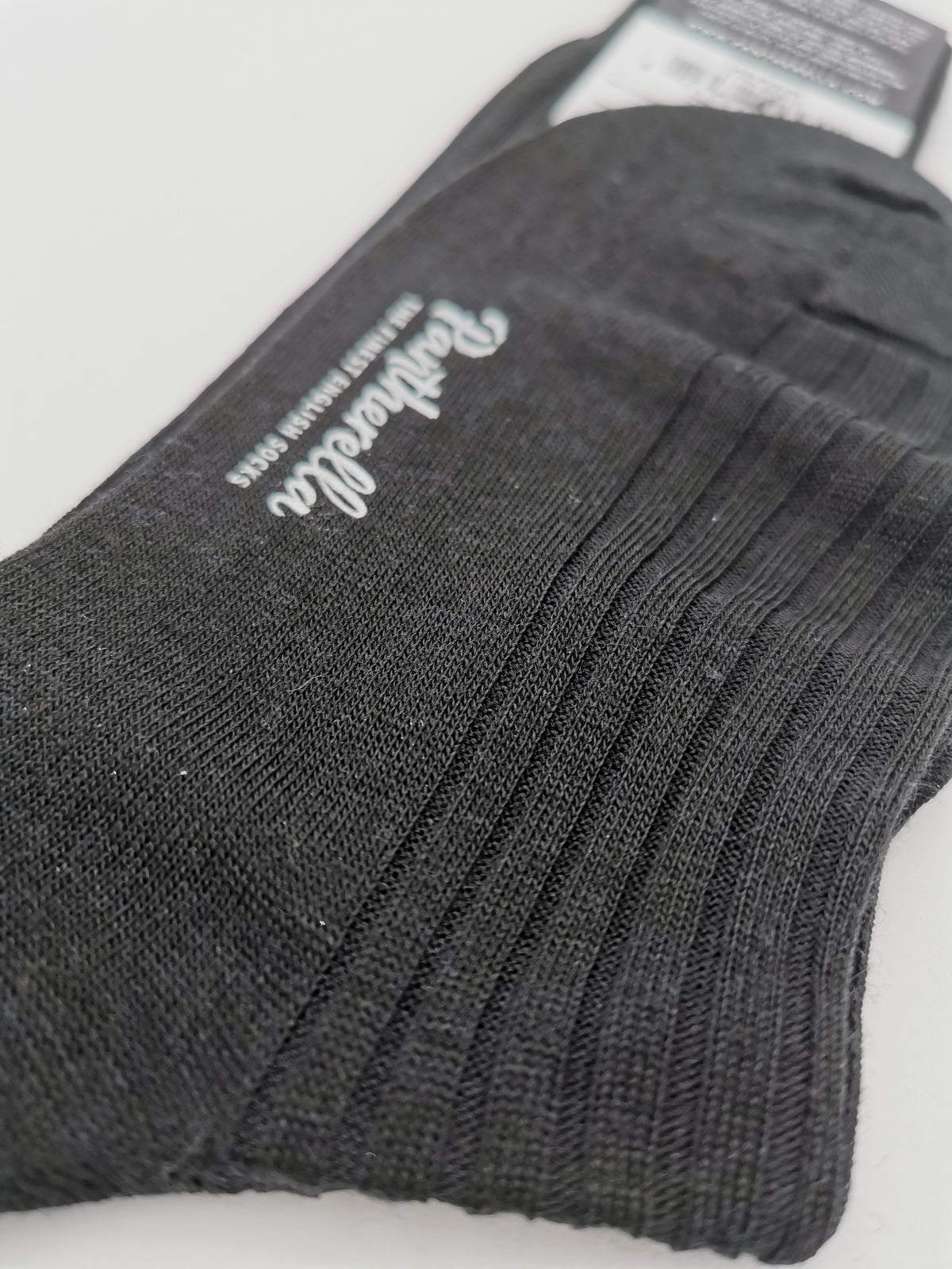 Plain Pantherella Fine Merino Wool Socks