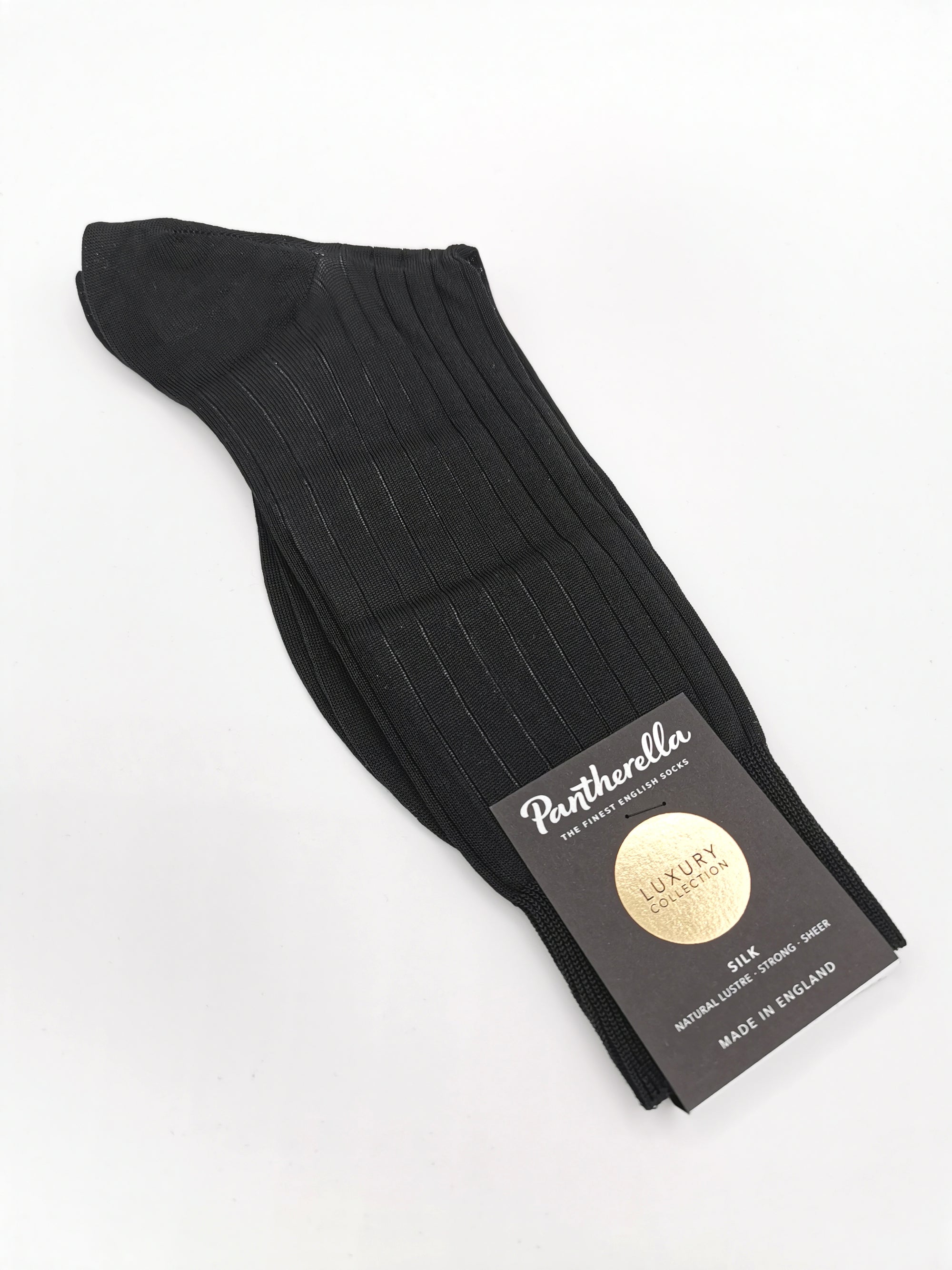 Chaussettes Pantherella en soie