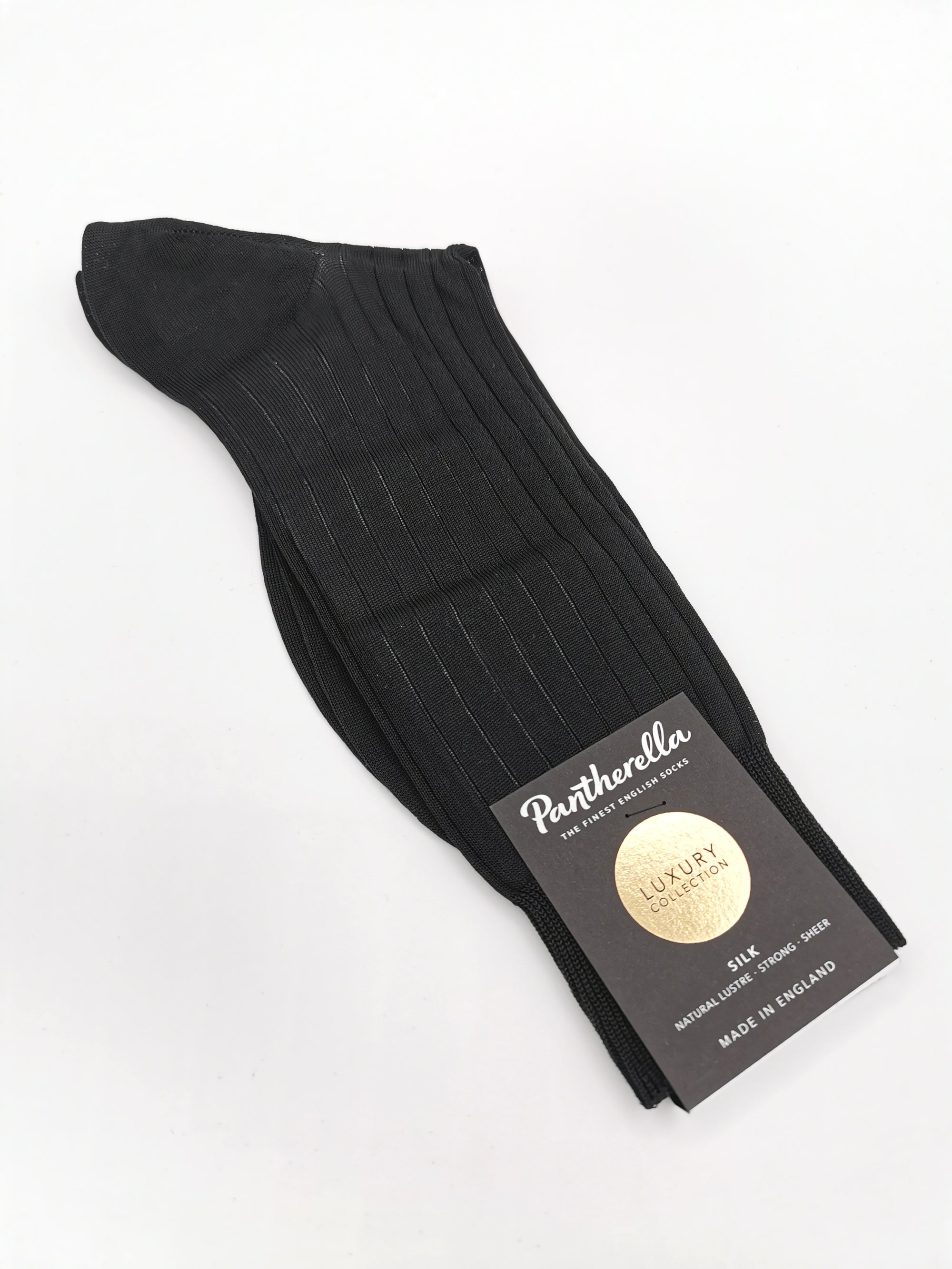 Pantherella silk socks
