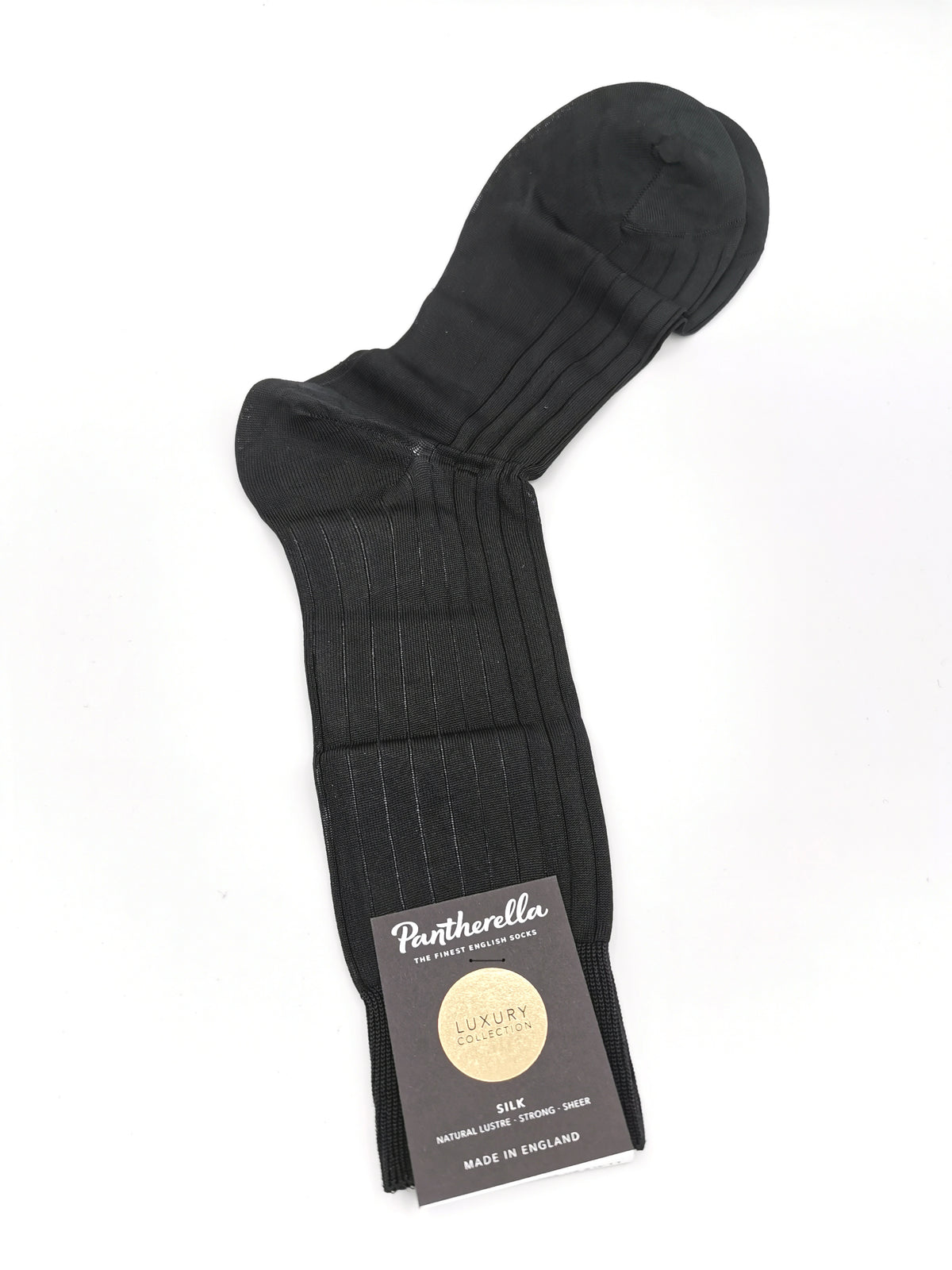 Pantherella silk socks