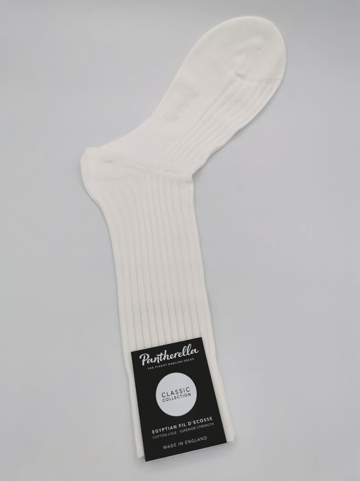 Pantherella plain socks in Fil d&#39;Ecosse