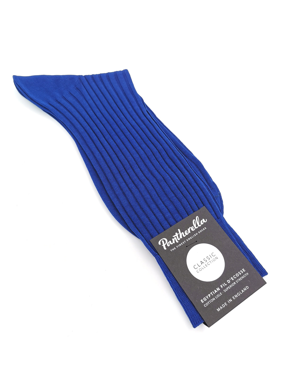 Pantherella plain socks in Fil d&#39;Ecosse