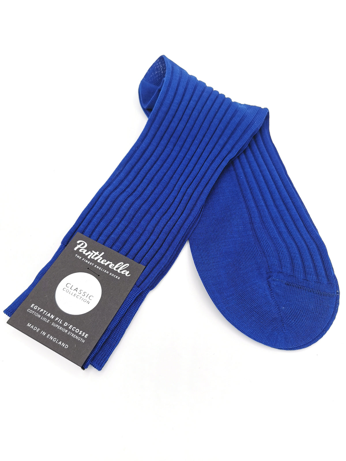 Pantherella plain socks in Fil d&#39;Ecosse