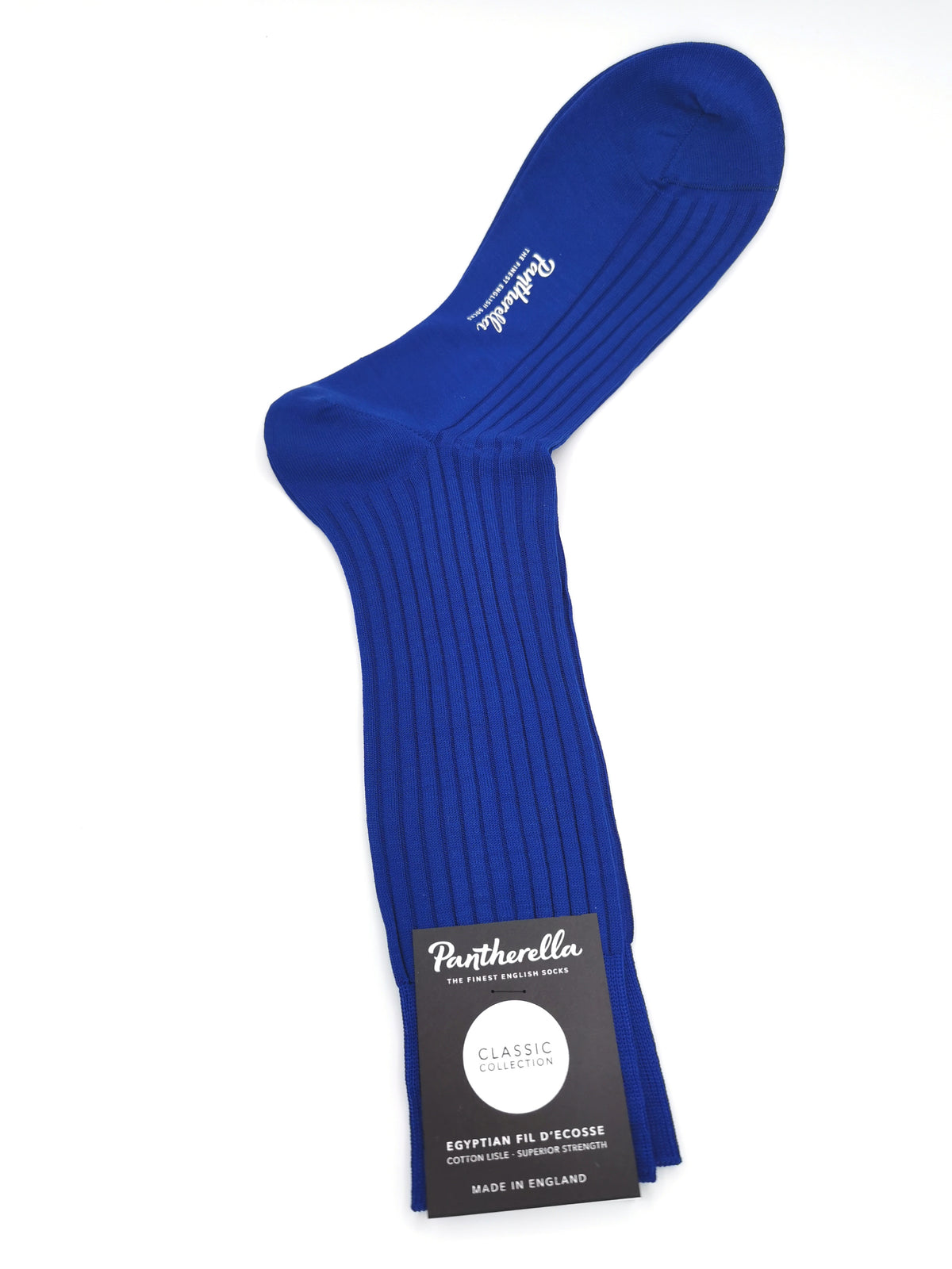 Pantherella plain socks in Fil d&#39;Ecosse