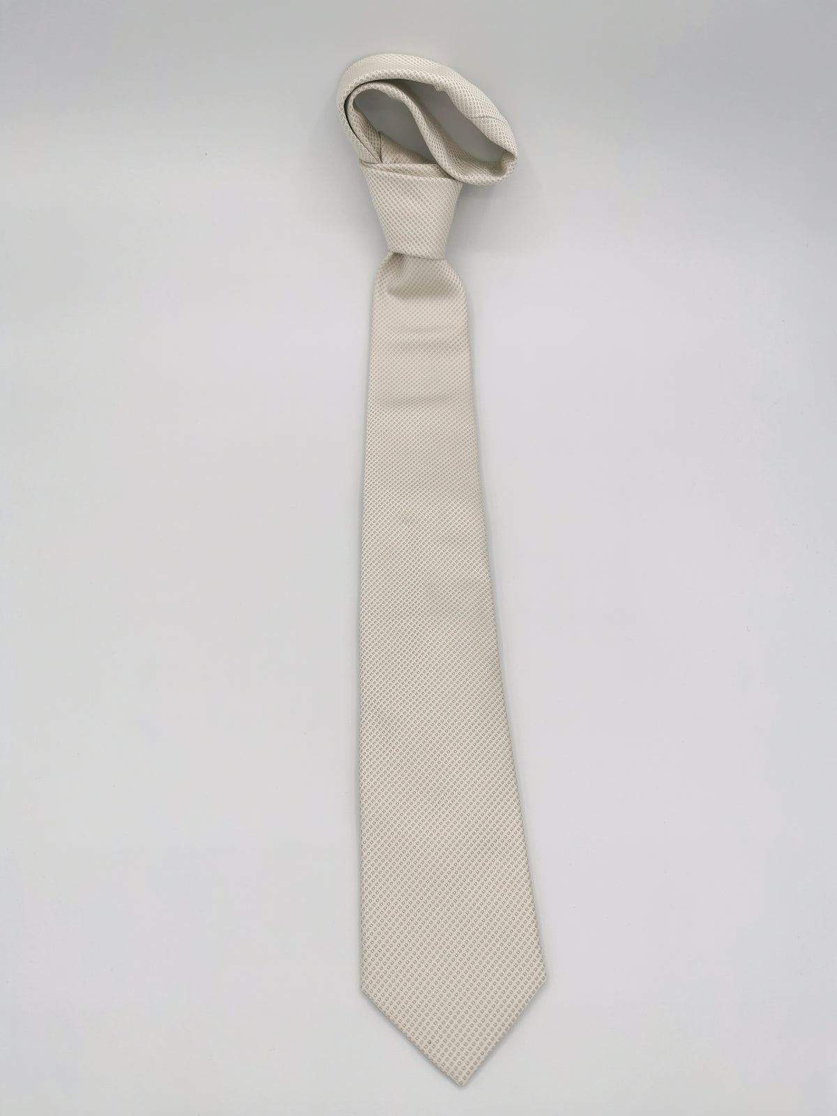 Ferala silk jacquard tie