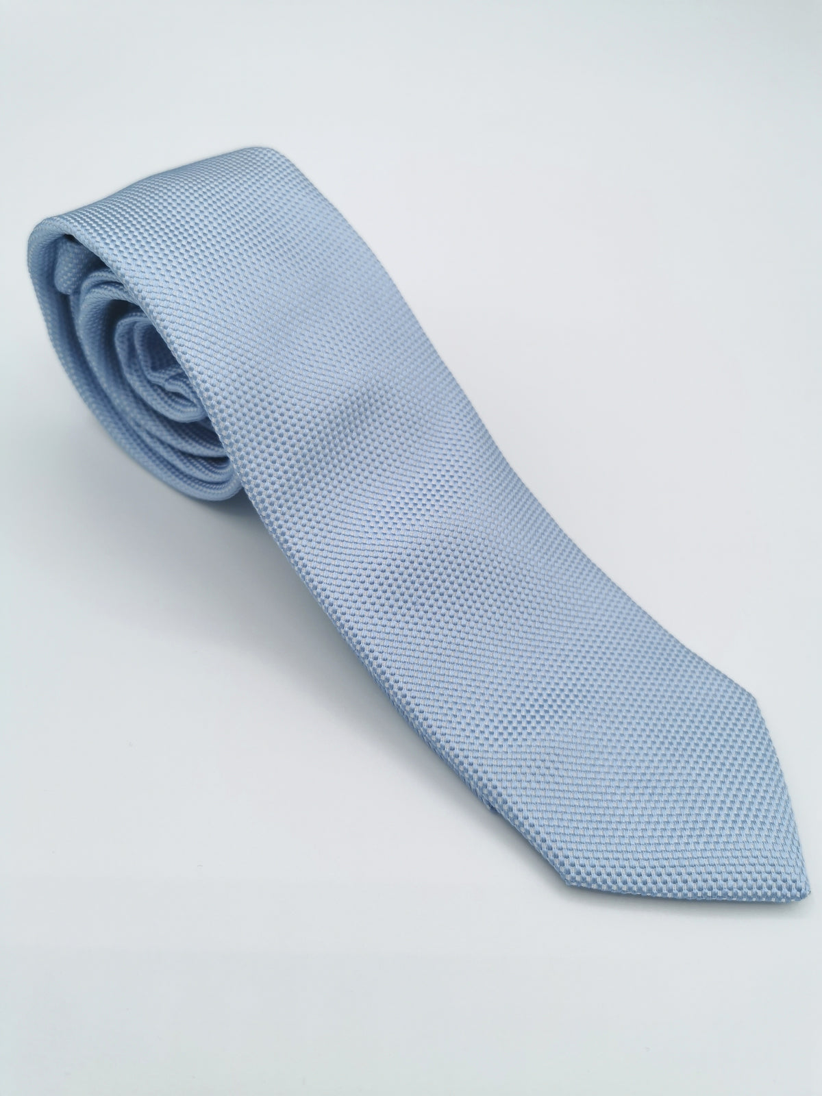 Ferala silk jacquard tie