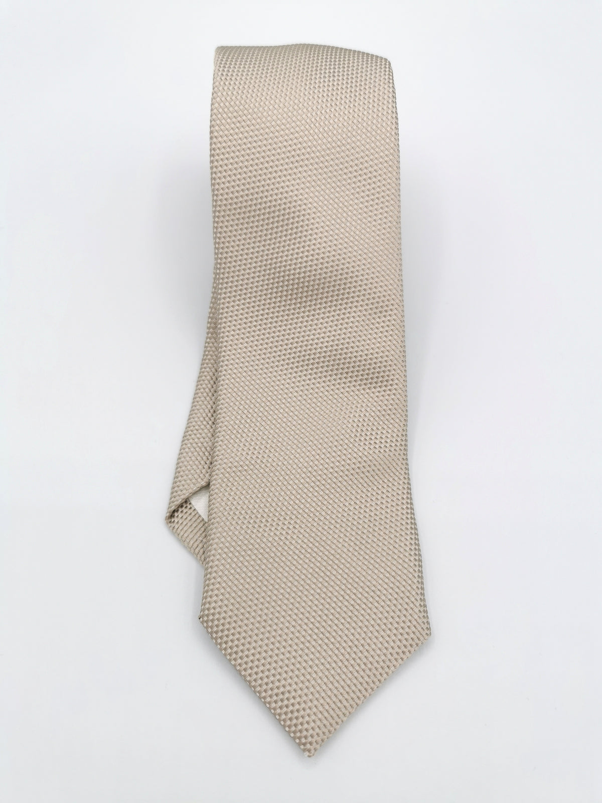 Ferala silk jacquard tie