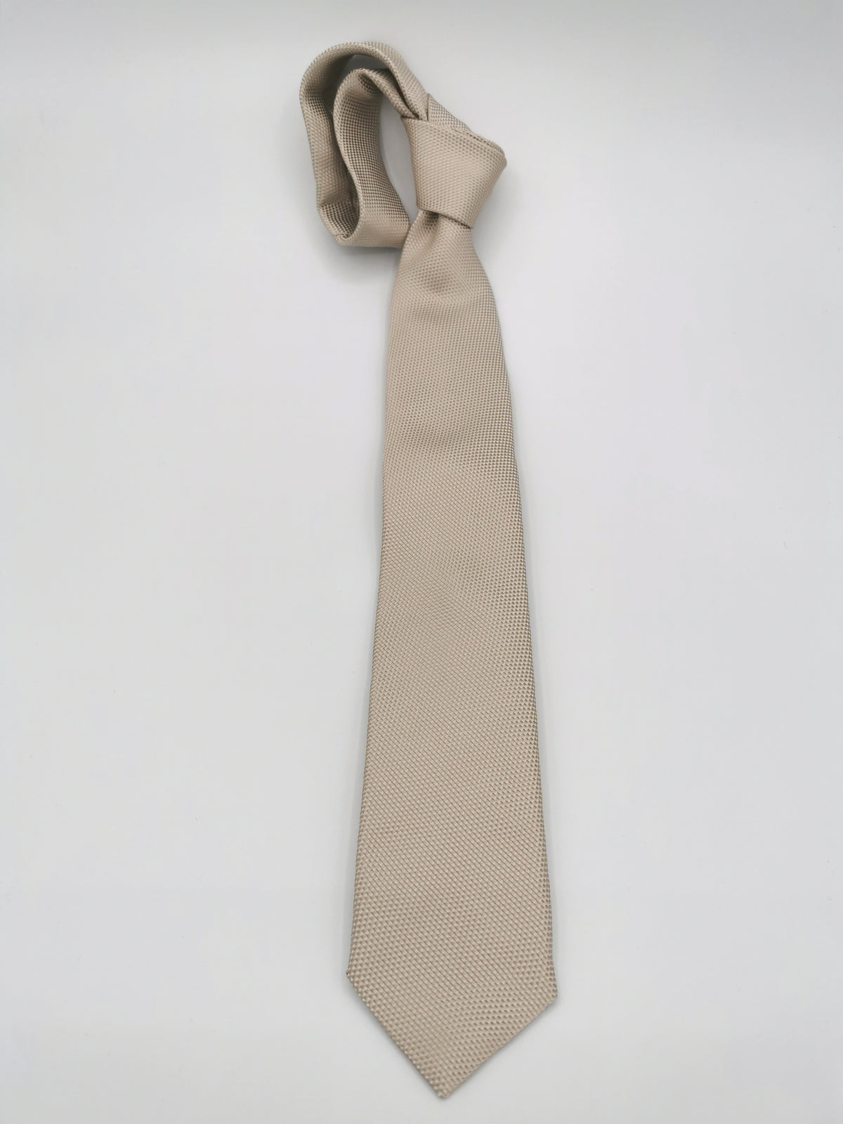 Ferala silk jacquard tie