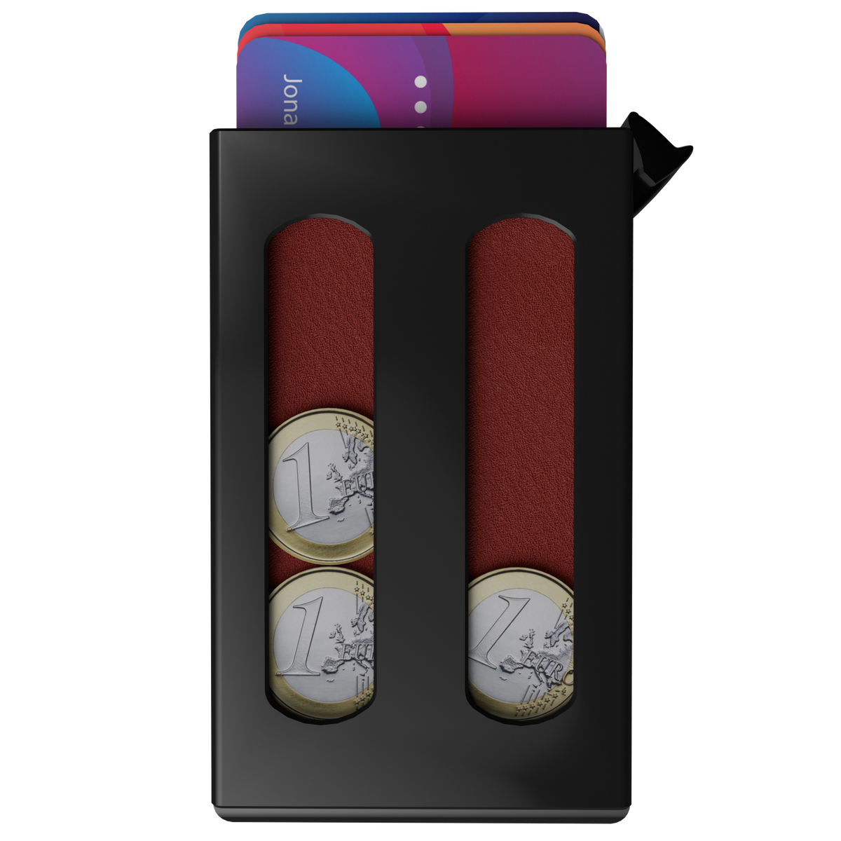 Monbue One Pink Wallet