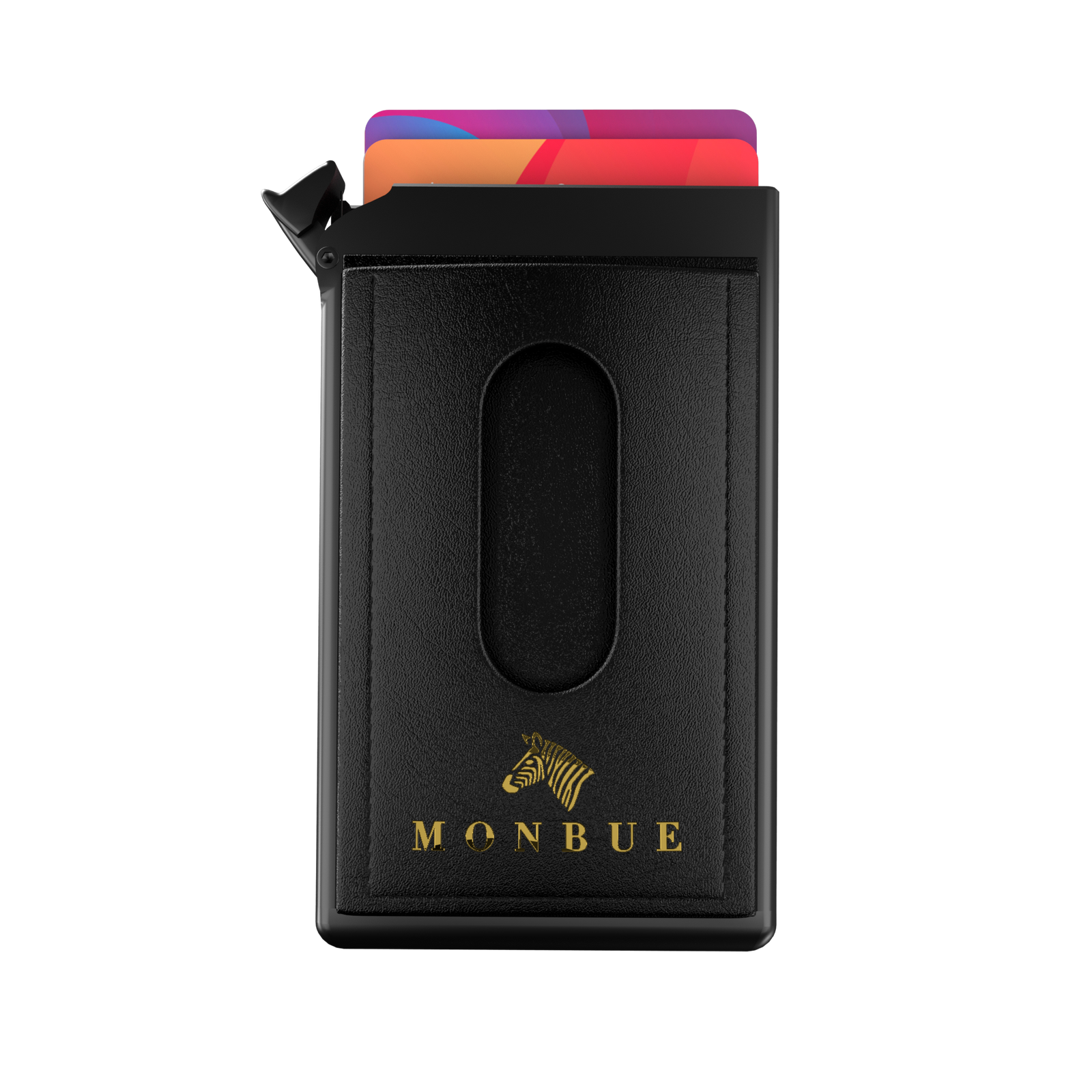 MONBUE ONE BLACK PEARL WALLET