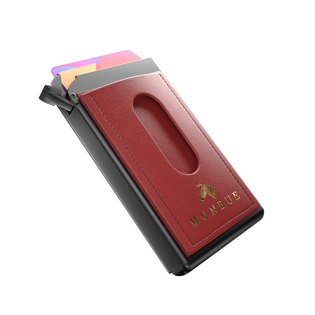 Monbue One Pink Wallet