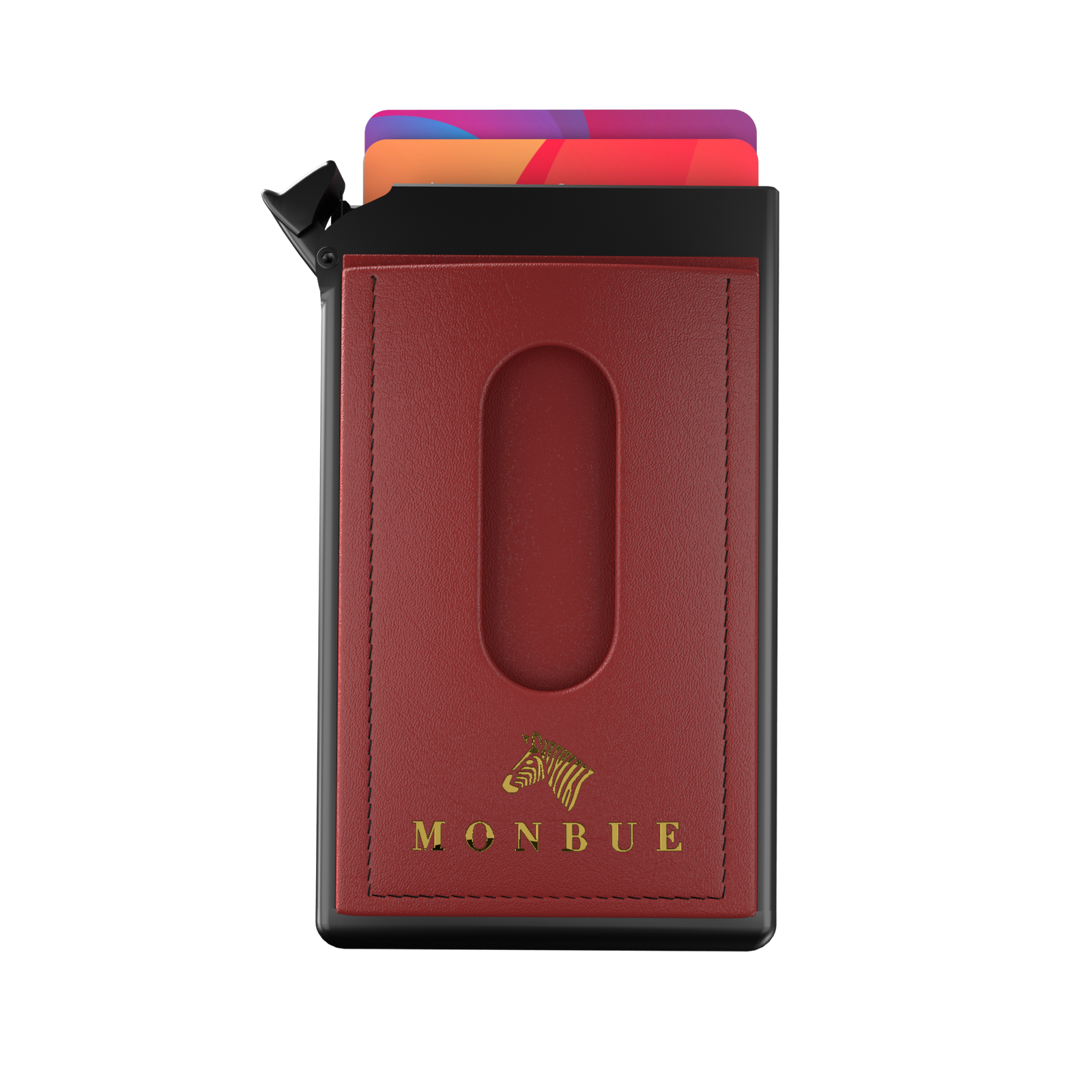 Monbue One Pink Wallet