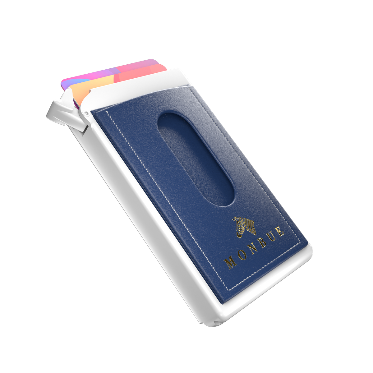 MONBUE ONE NAUTICAL SAILOR WALLET