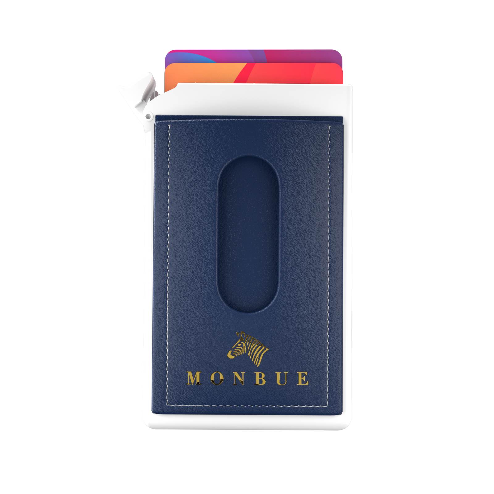 MONBUE ONE NAUTICAL SAILOR WALLET